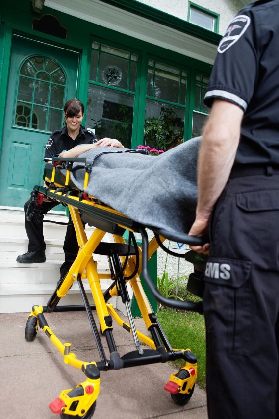 Medical Transportation in Santa Clarita, CA