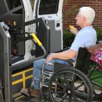 Non-Emergency Medical Transportation - Wheel chair transport