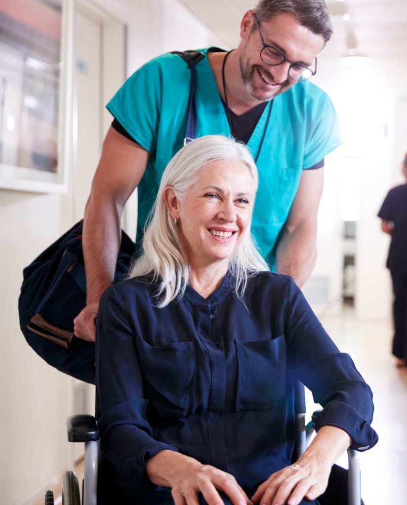 Medical Transportation in Westchester, CA