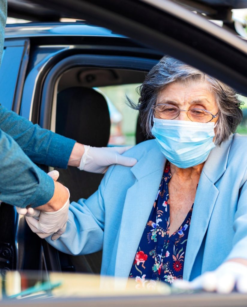 Medical Transportation in West Hills, CA